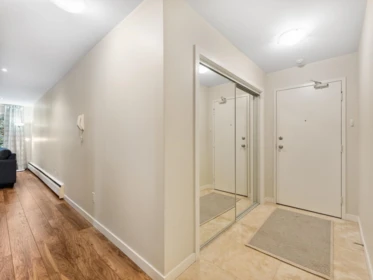 Bedroom 4 Photo of 305 1611 E 3rd Avenue, Vancouver, BC