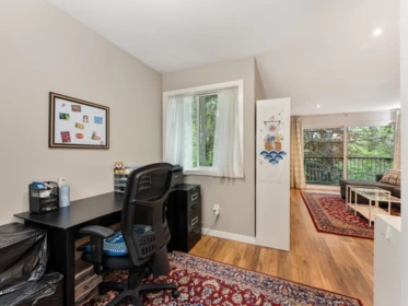 Kitchen Island Photo of 305 1611 E 3rd Avenue, Vancouver, BC