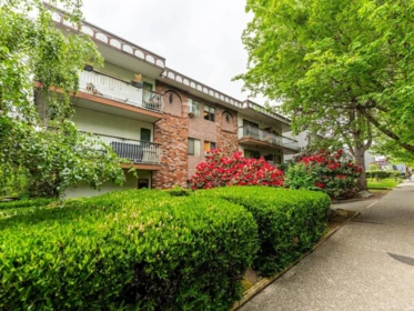 Loft / Bonus Room Photo of 305 1611 E 3rd Avenue, Vancouver, BC
