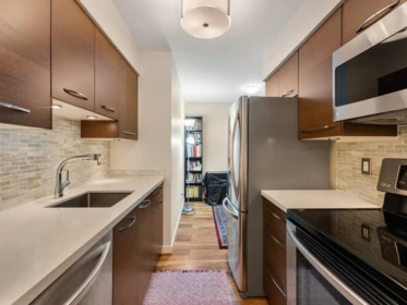 Pantry Photo of 305 1611 E 3rd Avenue, Vancouver, BC