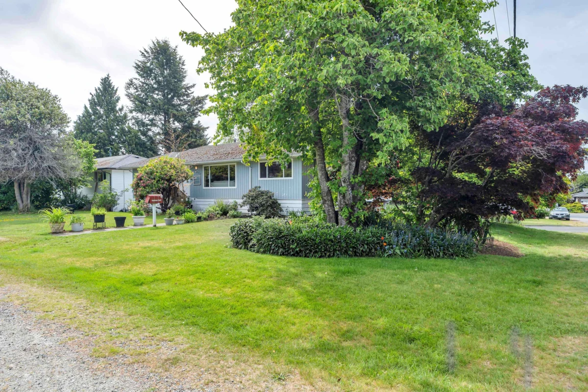 Exterior Rear Photo of 13890 Blackburn Avenue, White Rock, BC