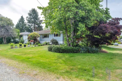 Exterior Rear Photo of 13890 Blackburn Avenue, White Rock, BC