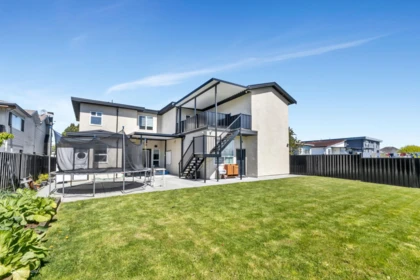 Aerial View of 13362 87b Avenue, Surrey, BC