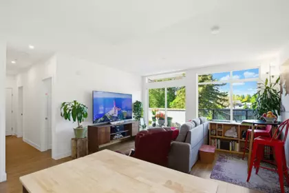 Breakfast Nook Photo of B412 31940 Raven Avenue, Mission, BC