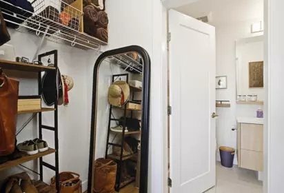 Mudroom Photo of B412 31940 Raven Avenue, Mission, BC