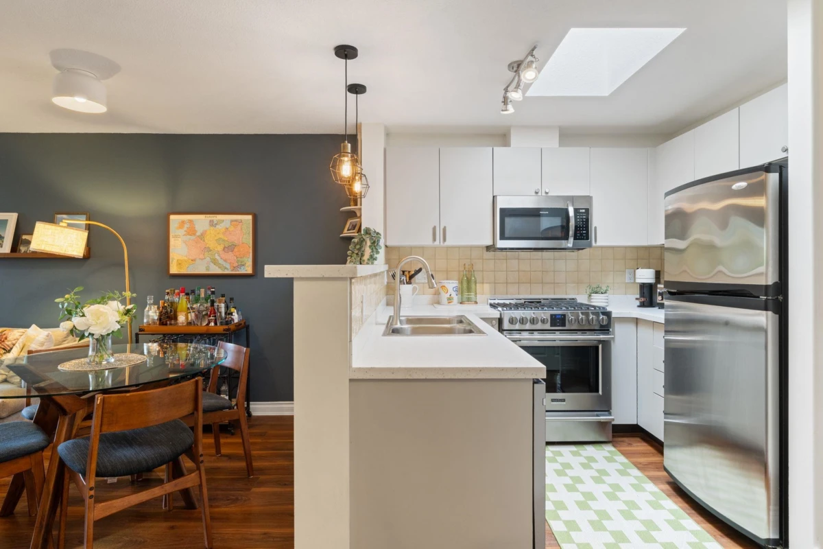Family Room Photo of 404 2741 E Hastings Street, Vancouver, BC