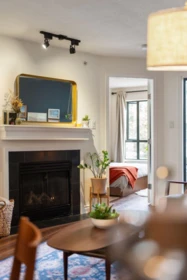 Breakfast Nook Photo of 404 2741 E Hastings Street, Vancouver, BC