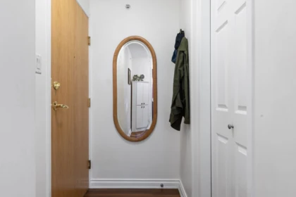 Entry Foyer Photo of 404 2741 E Hastings Street, Vancouver, BC