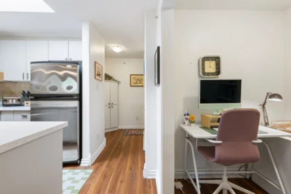 Kitchen Photo of 404 2741 E Hastings Street, Vancouver, BC