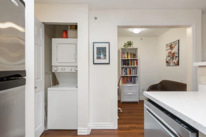 Mudroom Photo of 404 2741 E Hastings Street, Vancouver, BC