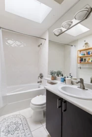 Primary Bathroom Photo of 404 2741 E Hastings Street, Vancouver, BC