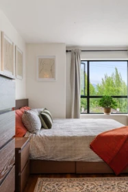 Primary Bedroom Photo of 404 2741 E Hastings Street, Vancouver, BC