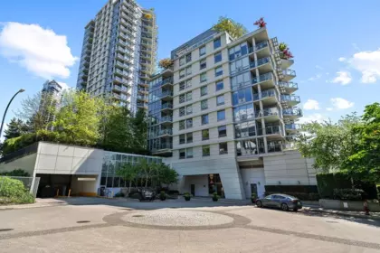 Garage Interior Photo of 806 633 Kinghorne Mews, Vancouver, BC