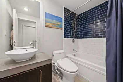 Loft / Bonus Room Photo of 806 633 Kinghorne Mews, Vancouver, BC