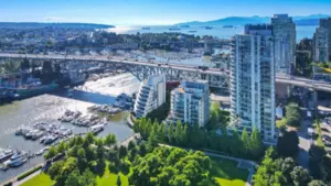 806 633 Kinghorne Mews, Vancouver, BC