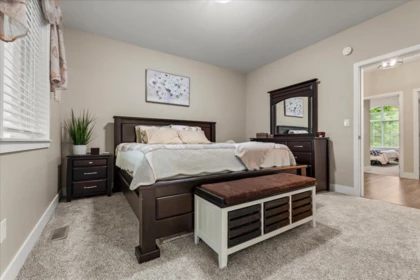 Basement Recreation Room Photo of 7377 Ramsay Place, Chilliwack, BC