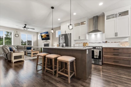 Kitchen Photo of 7377 Ramsay Place, Chilliwack, BC