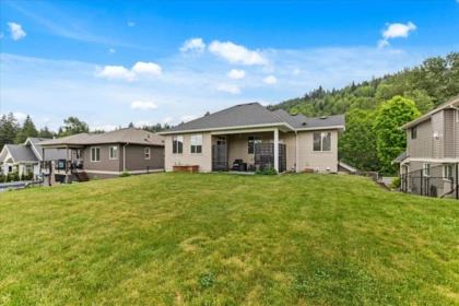 Swimming Pool Photo of 7377 Ramsay Place, Chilliwack, BC