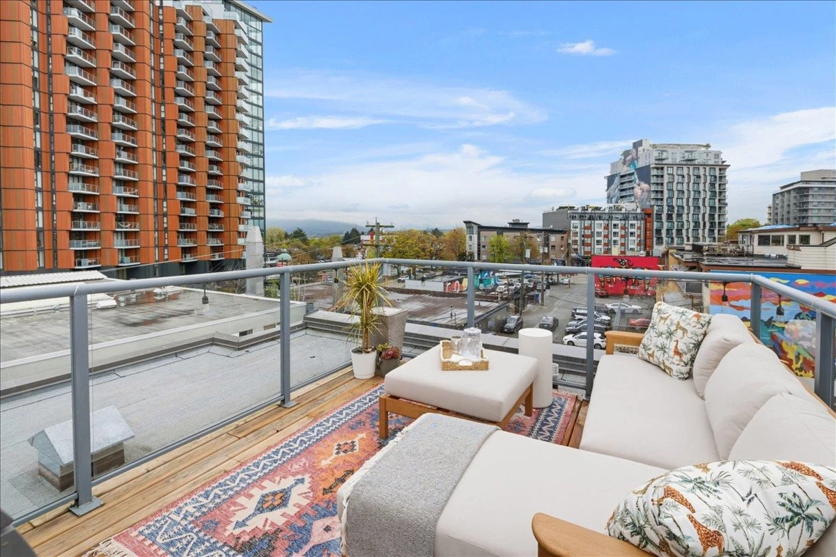 Family Room Photo of 314 2688 Watson Street, Vancouver, BC