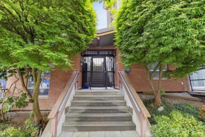 Aerial View of 314 2688 Watson Street, Vancouver, BC