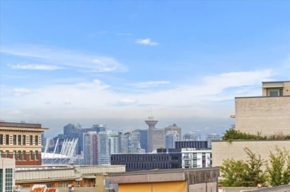 Backyard Photo of 314 2688 Watson Street, Vancouver, BC