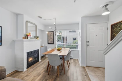 Basement Recreation Room Photo of 314 2688 Watson Street, Vancouver, BC