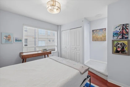 Breakfast Nook Photo of 314 2688 Watson Street, Vancouver, BC