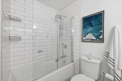 Entry Foyer Photo of 314 2688 Watson Street, Vancouver, BC
