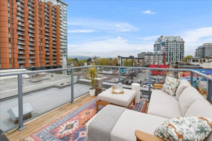 314 2688 Watson Street, Vancouver, BC, Vancouver — Townhouse for sale