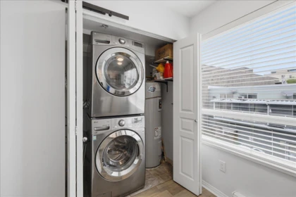 Garage Interior Photo of 314 2688 Watson Street, Vancouver, BC