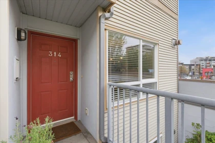 Garden / Landscaping Photo of 314 2688 Watson Street, Vancouver, BC