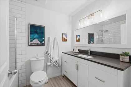 Hallway Photo of 314 2688 Watson Street, Vancouver, BC