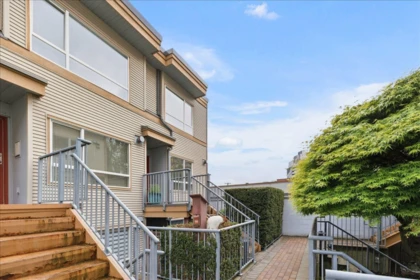 Hot Tub / Spa Photo of 314 2688 Watson Street, Vancouver, BC