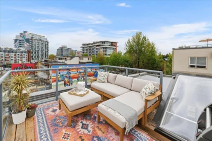 314 2688 Watson Street, Vancouver, BC, Vancouver — Townhouse for sale