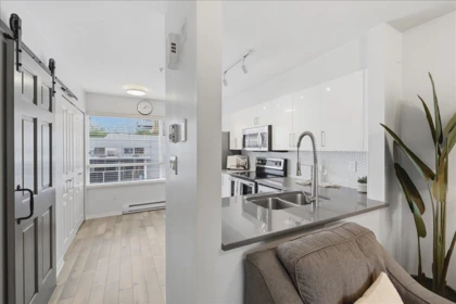 Mudroom Photo of 314 2688 Watson Street, Vancouver, BC