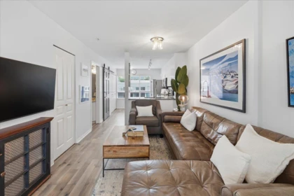 Office / Den Photo of 314 2688 Watson Street, Vancouver, BC