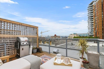 Outdoor Patio Photo of 314 2688 Watson Street, Vancouver, BC
