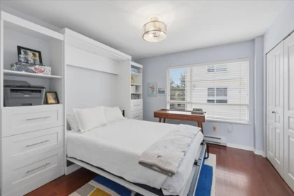 Primary Bedroom Photo of 314 2688 Watson Street, Vancouver, BC