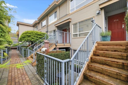 Swimming Pool Photo of 314 2688 Watson Street, Vancouver, BC