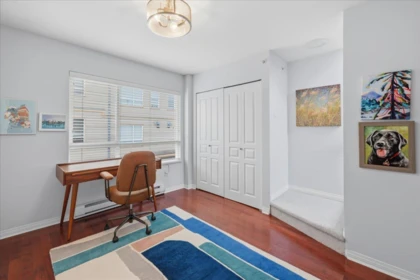 Walk-In Closet Photo of 314 2688 Watson Street, Vancouver, BC