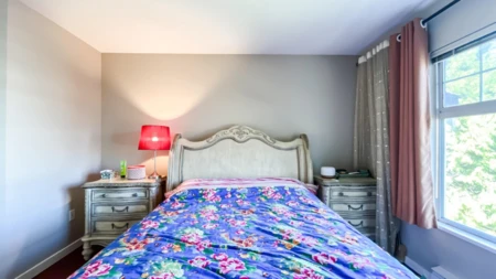 Bedroom 3 Photo of 60 5950 Oakdale Road, Burnaby, BC
