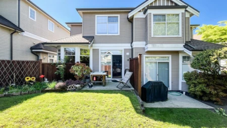 Garage Interior Photo of 60 5950 Oakdale Road, Burnaby, BC