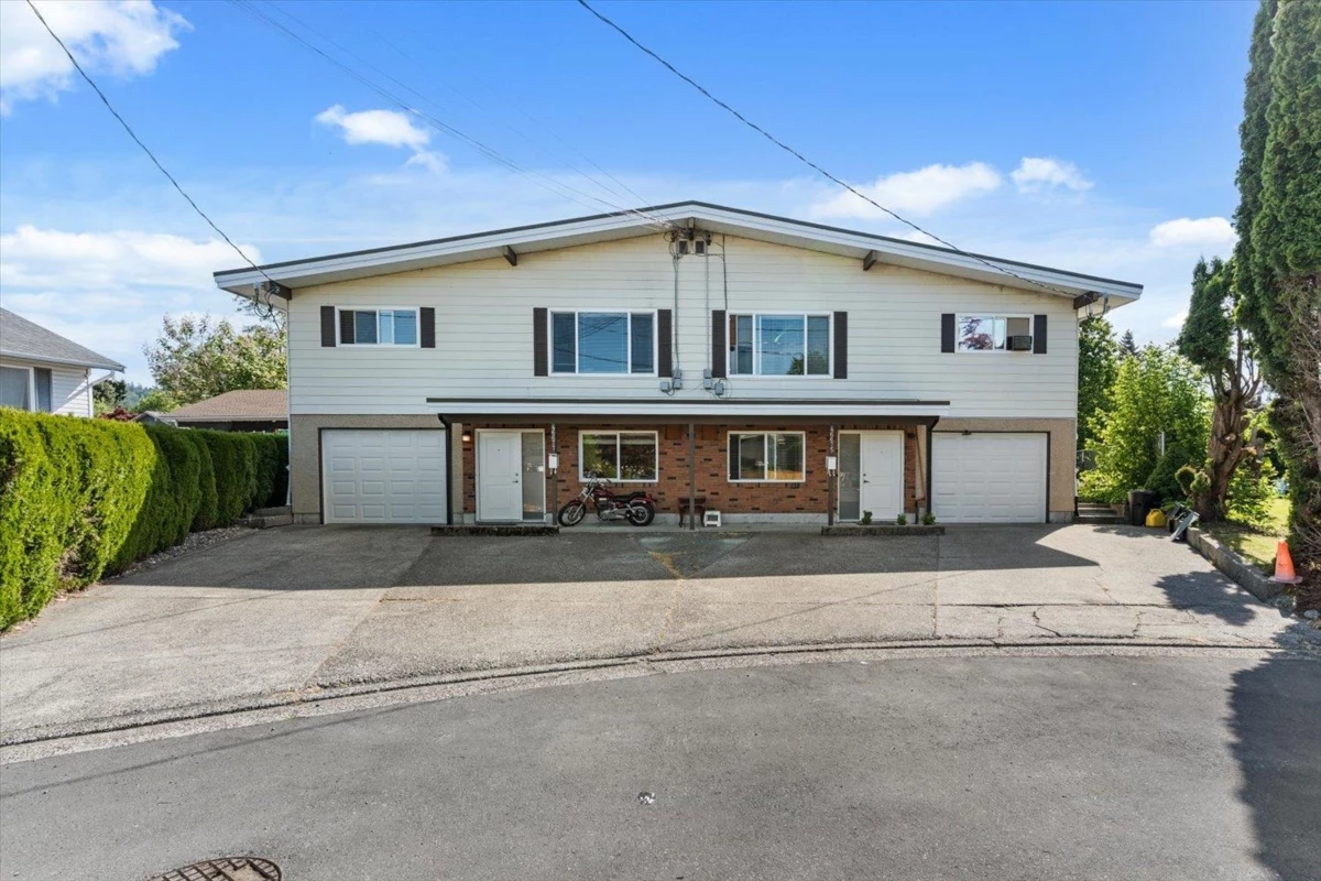 Exterior Rear Photo of 46675 Andrews Avenue, Chilliwack, BC