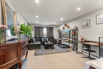 Basement Recreation Room Photo of 46675 Andrews Avenue, Chilliwack, BC