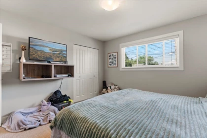 Bedroom 2 Photo of 46675 Andrews Avenue, Chilliwack, BC