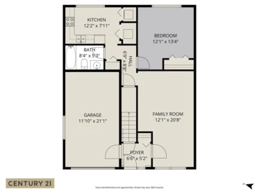 Community Amenities Photo (Clubhouse) of 46675 Andrews Avenue, Chilliwack, BC