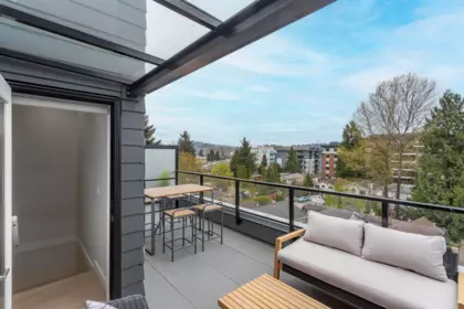 Garden / Landscaping Photo of 311 342 Mountain Highway, North Vancouver, BC