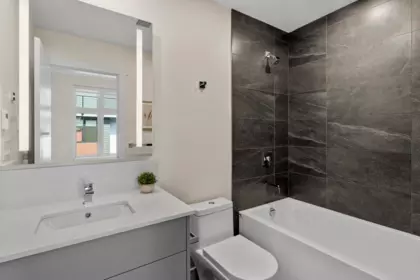 Hallway Photo of 311 342 Mountain Highway, North Vancouver, BC