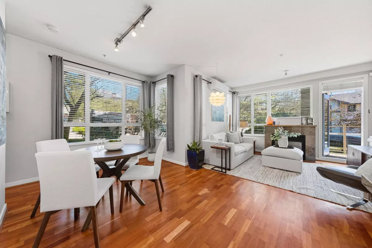 Family Room Photo of 223 530 Raven Woods Drive, North Vancouver, BC