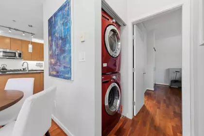Laundry Room Photo of 223 530 Raven Woods Drive, North Vancouver, BC
